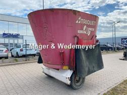 Trioliet SOLOMIX 1 1000ZK