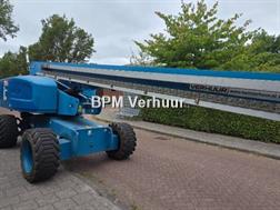 Genie S 85 28 telescoophoogwerker 4x4 Diesel