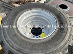 Trelleborg 600/50R22.5 - 2 Stück