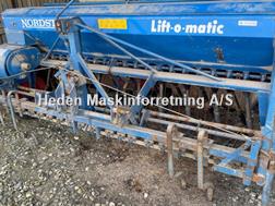 Nordsten 2,5 meter CLA