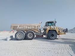 Komatsu HM400-3R 4 pieces available in Abu Dhabi)