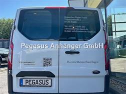 Ford Transit Kasten 2,0 Ltr. - 77 kW TDCi KAT Diesel