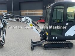 Bobcat E16