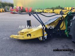 Kemper rotary corn header