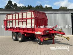 Pöttinger EUROPROFI III EUROMATIC