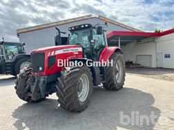 Massey Ferguson 7490