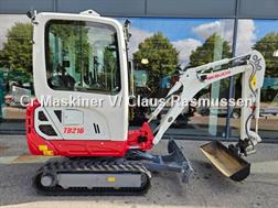 Takeuchi TB 216