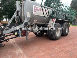 Kotte VTL 16000 Luftfahrwerk