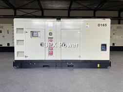 Hyundai heavy industries P086TI-1 - 165 kVA Generator - DPX-19851