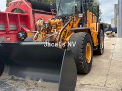 Hyundai heavy industries HL960