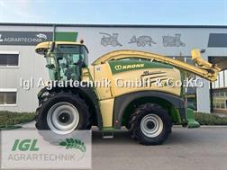Krone BiG X 630