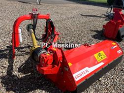 Maschio Giraffa XL 210 SE