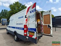 Iveco 35S18V Euro4 - Automaat - L3H2 - Servicewagen - 10