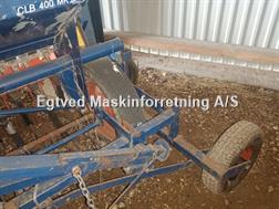 Nordsten CLB 400 MKII med bugsertræk