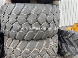 Michelin 750/65R25 TIL VOLVO L110 OG L120!