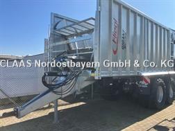 Fliegl GIGANT ASW 271 COMPACT FOX