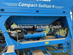 Lemken Compact Solitair 9/300 Z
