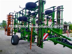 Amazone Cobra 6000-2TX # Messerwalze-neuwertig
