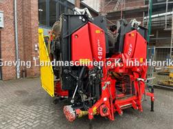 Kemper 490 Plus inkl. 400F Komfortfahrwerk