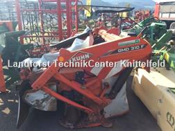 Kuhn GMD 310 FF-F