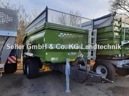Fliegl TMK 140 FOX