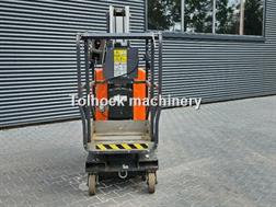 JLG 20 MVL mast hoogwerker
