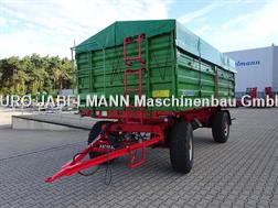 Pronar gebr. Zweiachsdreiseitenkipper T 680