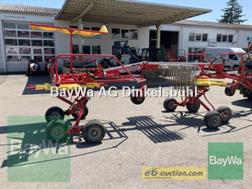 Pöttinger TOP 611 A TOPTECH PLUS