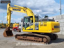Komatsu PC240 LC-10
