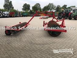 Silo Wolff WENDEPACKER 2,80 M