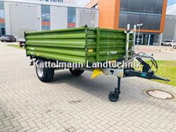 Fliegl EDK 50 Fox