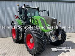 Fendt 828 S4 PROFI PLUS