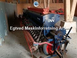 Nordsten CLB Lift-O-Matic med efterharve 6 m
