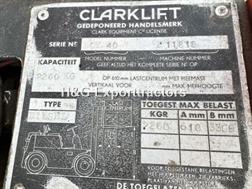 Clark DCY 40