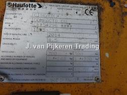 Haulotte Compact 8CU schaarhoogwerker