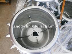 Aebi Stöckl Stachelräder 4-reihig 14&#34;