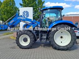 New Holland T 6020