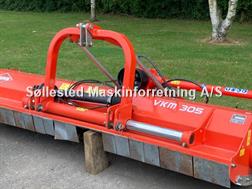 Kuhn VKM 305 m/hydr. sideforskydning