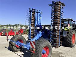 Lemken ZIRKON 12 MIT FAHRWERK