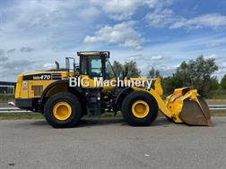 Komatsu WA470-8