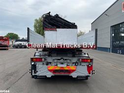 Scania R 620 10x4 V8 Retarder Effer 175 Tonmeter laadkraa