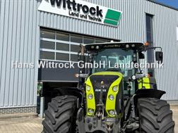 Claas ARION 650