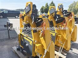 Uniforest UNI 60H PRO-STOP Seilwinde