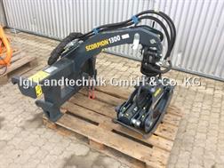 Uniforest Scorpion 1300 F