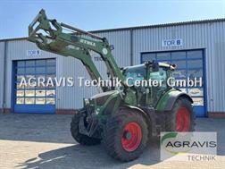 Fendt 514 Vario