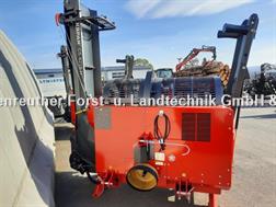 Krpan CS 4218 H Harvester und Powerantrieb