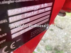 Ziegler DISC MASTER PRO 4501 ZIEGLER S