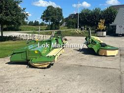 Krone Triple maaier Easy cut 9140 CV Ec 32 CV Frontmaaie