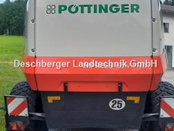 Pöttinger Impress 155 V Pro