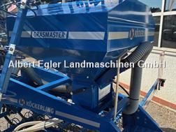 Köckerling Grasmaster 600